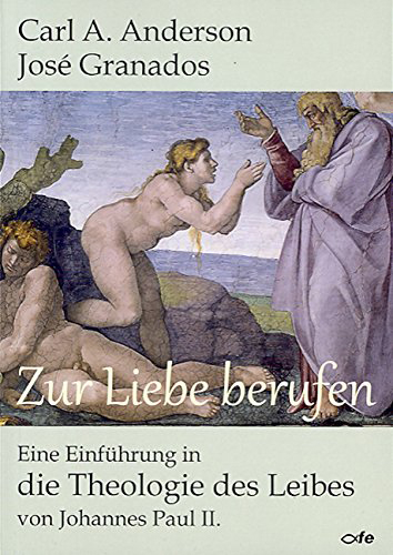 Cover vom Buch: Zur Liebe berufen