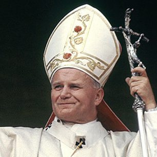 Papst Johannes Paul 2